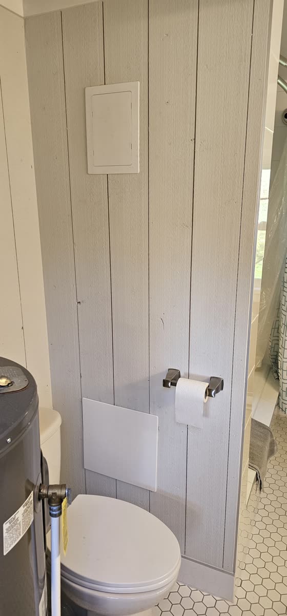 Chiba bathroom renovation detail