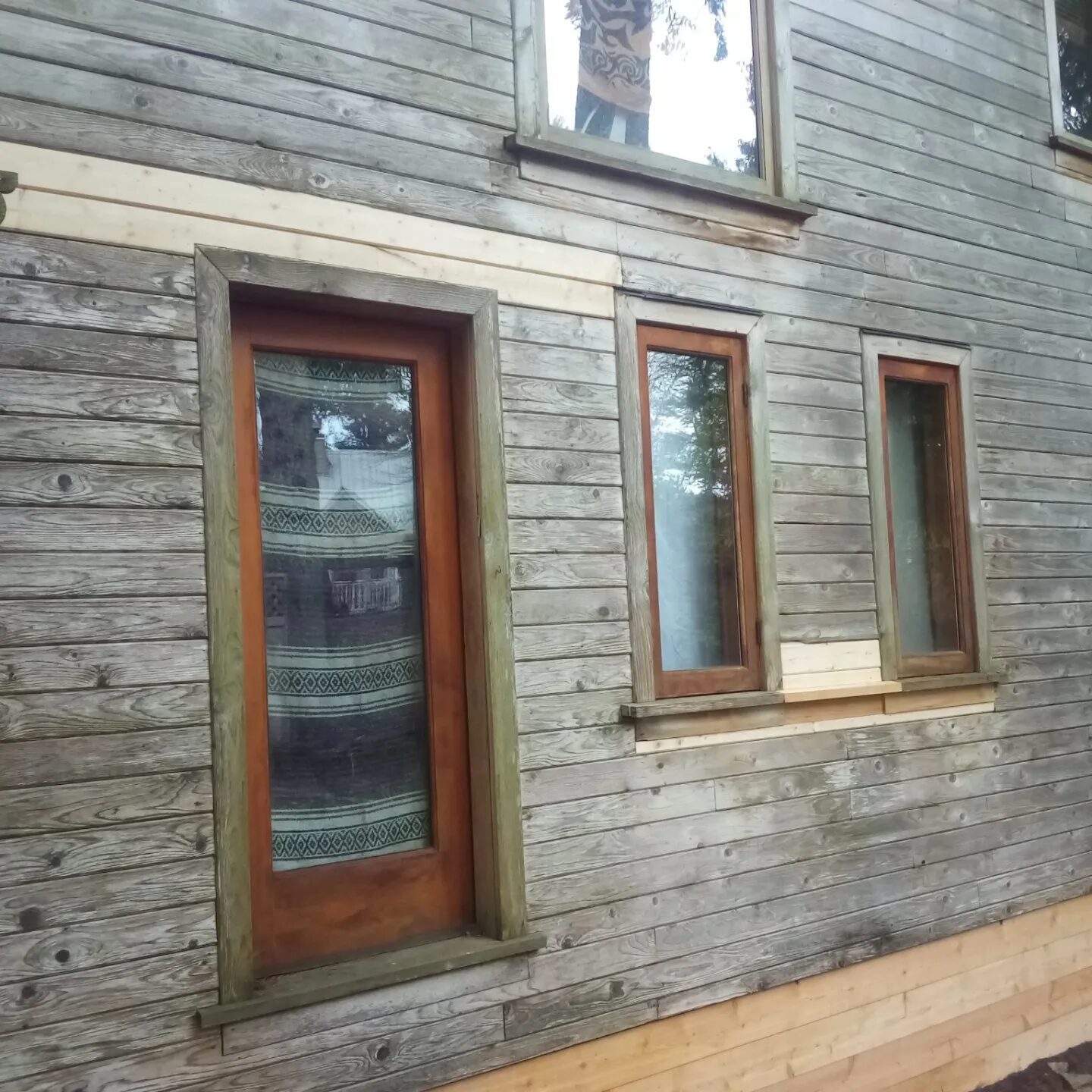 Romana Freye — deck and stair