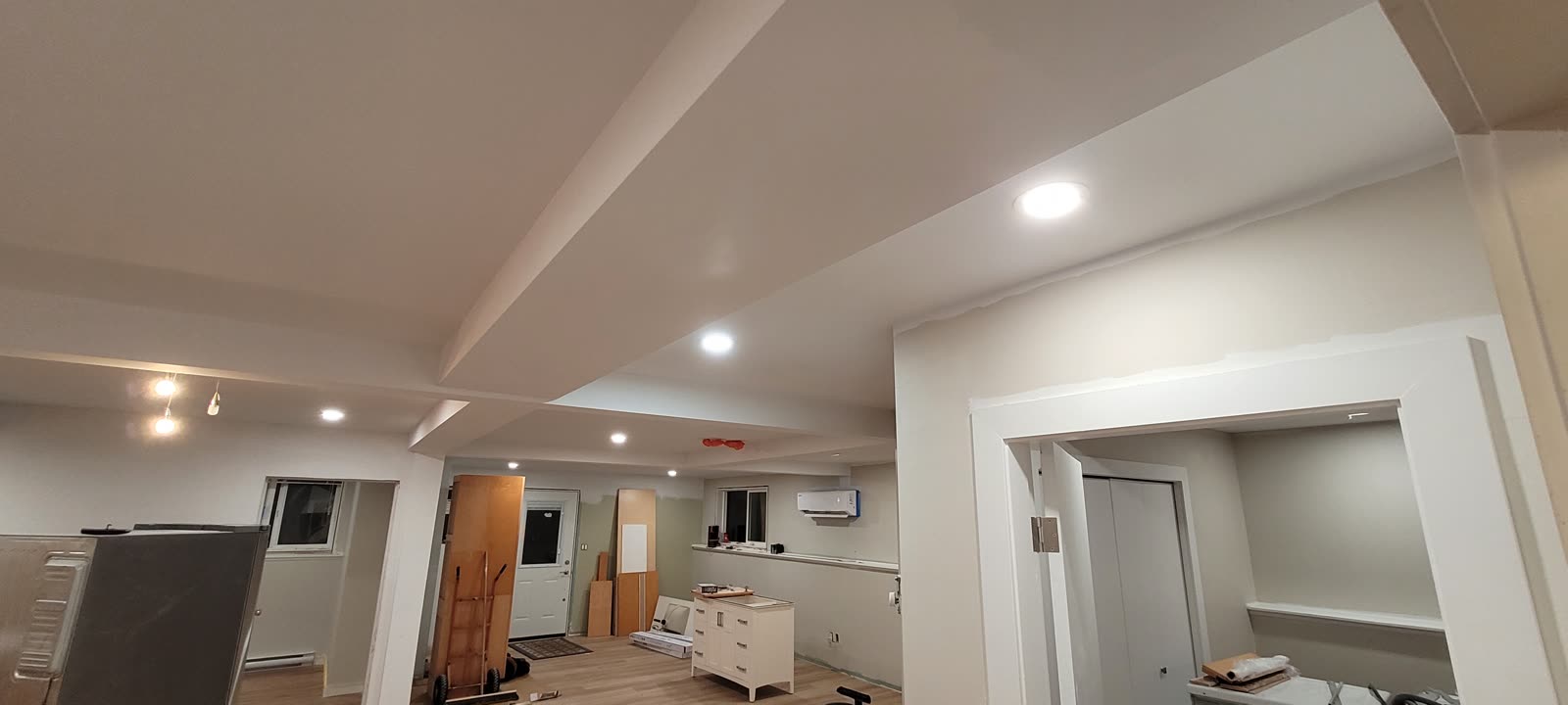 Dallas — hardwood installation