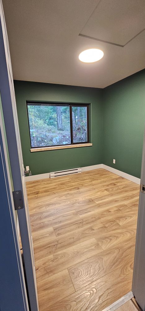 Dallas — subfloor preparation