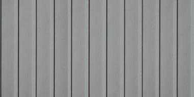 EDCO Board and Batten steel siding profile